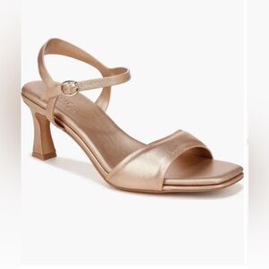 NEW 27 EDIT Naturalizer Grace Ankle Strap Sandal size 9.5